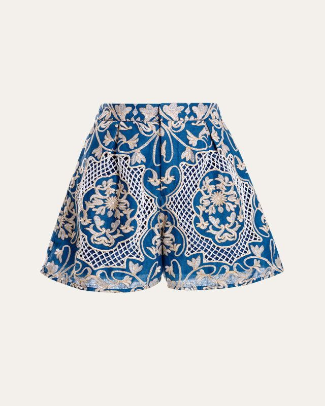 Maratea Ribbons Shorts